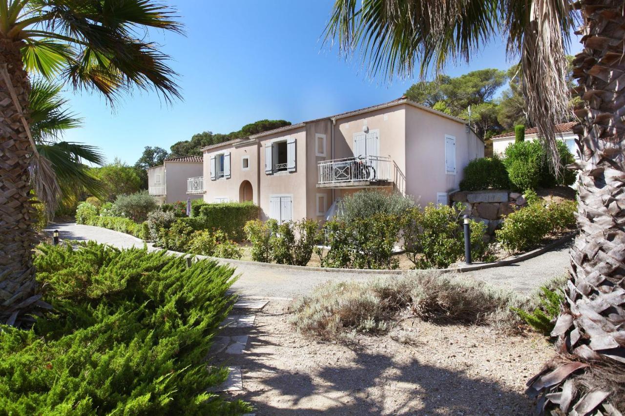 Residence Odalys Domaine Des Eucalyptus Saint Aygulf Exteriör bild