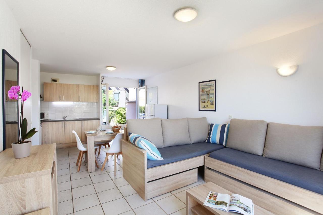 Residence Odalys Domaine Des Eucalyptus Saint Aygulf Exteriör bild