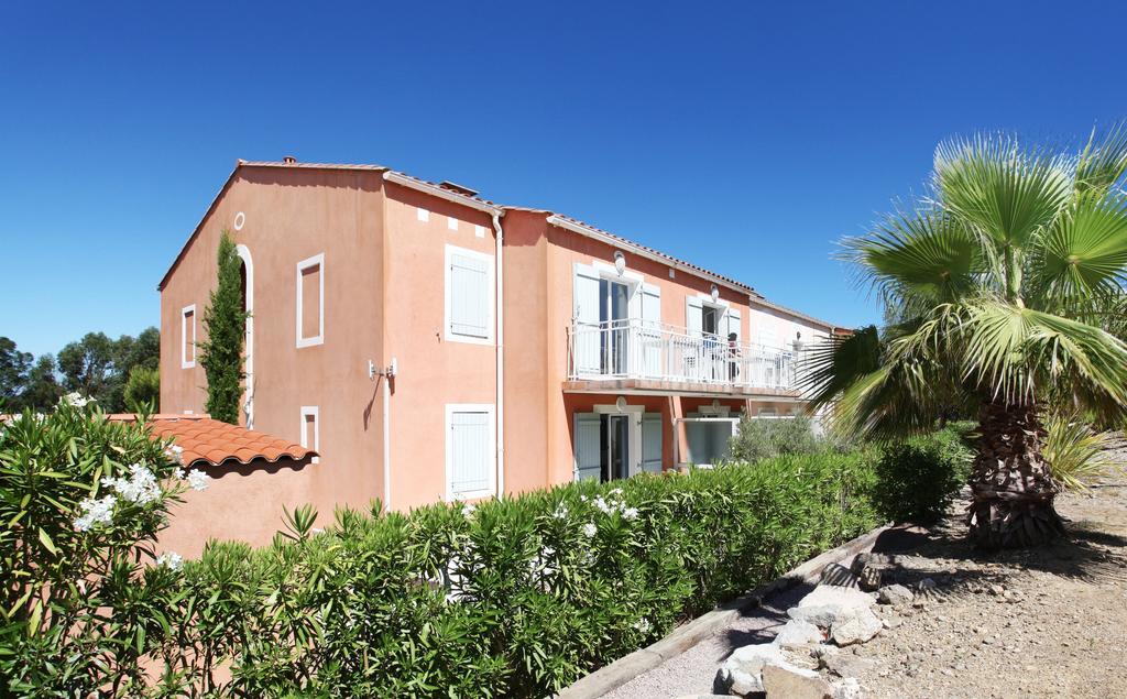 Residence Odalys Domaine Des Eucalyptus Saint Aygulf Exteriör bild