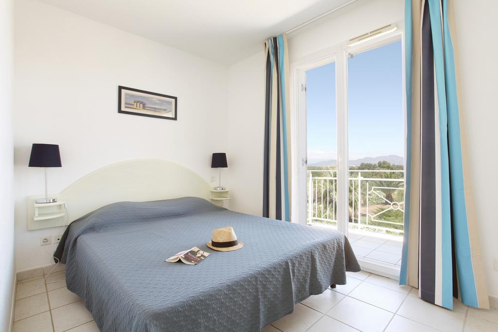 Residence Odalys Domaine Des Eucalyptus Saint Aygulf Exteriör bild